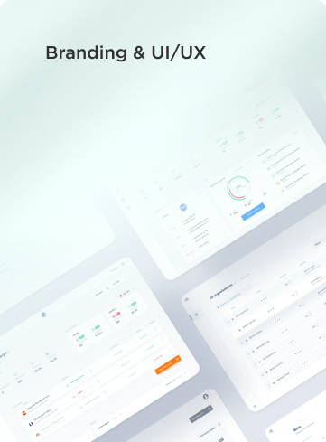 UI/UX Design